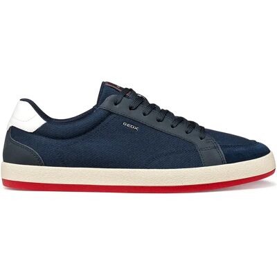 Geox Sneaker Serifos Navy EU 45 Geox Sneaker Serifos Navy EU 45