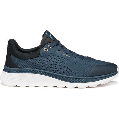 Geox Sneaker Spherica Actif X1 Dark Avio / Black EU 41 Geox Sneaker Spherica Actif X1 Dark Avio / Black EU 41