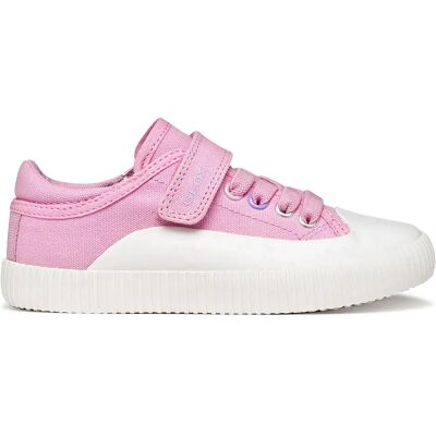 Geox Sneakers Senza Lacci Junior Tippeste Dark Pink EU 26 Geox Sneakers Senza Lacci Junior Tippeste Dark Pink EU 26