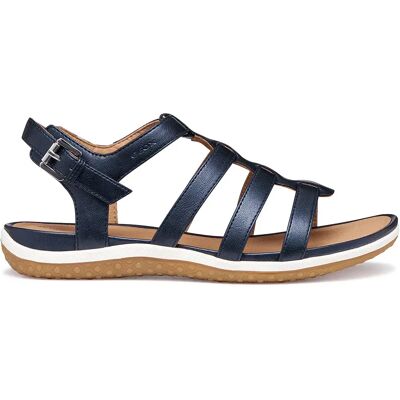 Geox Sandali Vega Dark Jeans EU 41 Geox Sandali Vega Dark Jeans EU 41