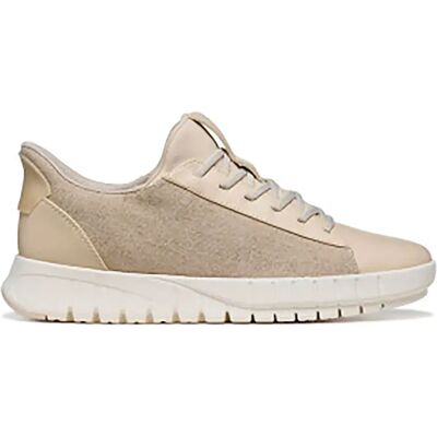 Geox Sneaker D657sb Lt Taupe / Papyrus EU 41 Geox Sneaker D657sb Lt Taupe / Papyrus EU 41