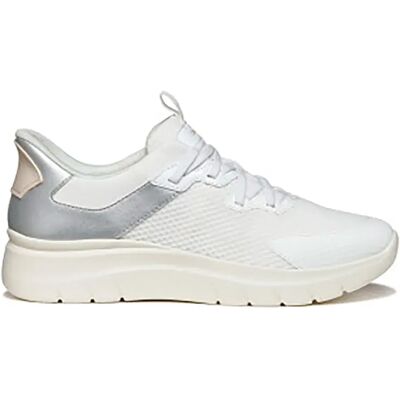 Geox Sneaker D670jb White / Silver EU 41 Geox Sneaker D670jb White / Silver EU 41