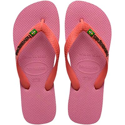Havaianas Infradito 110850 Rose Chiffom EU 37-38 Havaianas Infradito 110850 Rose Chiffom EU 37-38