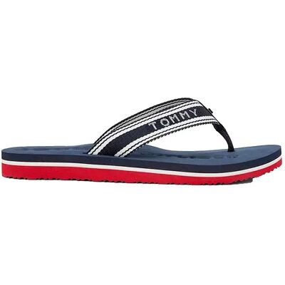 Tommy Hilfiger Infradito Fw0fw09193 Rwb EU 36 Tommy Hilfiger Infradito Fw0fw09193 Rwb EU 36