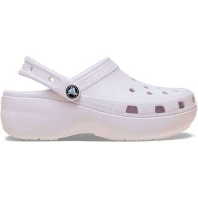 Crocs Zoccoli Classic Platform Grape Ice EU 38-39 Crocs Zoccoli Classic Platform Grape Ice EU 38-39