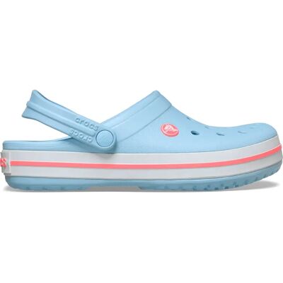 Crocs Zoccoli Crocband Blue Frost / Guava EU 41-42 Crocs Zoccoli Crocband Blue Frost / Guava EU 41-42