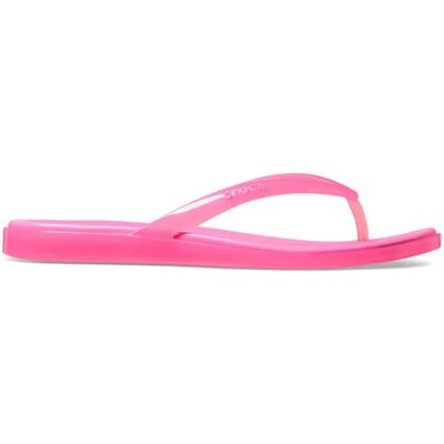 Crocs Infradito Miami Round Toe Pink Lemonade Jelly EU 42-43 Crocs Infradito Miami Round Toe Pink Lemonade Jelly EU 42-43