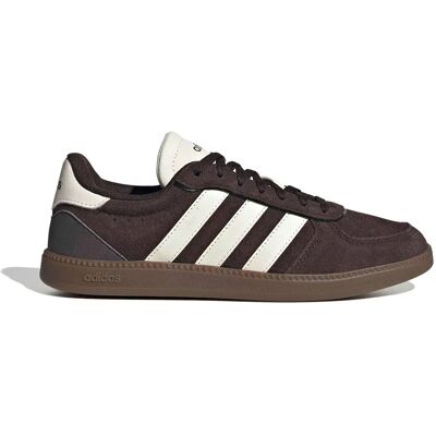 Adidas Sneaker Breaknet Sleek Aurora Coffee / Off White / Gum 5 EU 36 2/3 Adidas Sneaker Breaknet Sleek Aurora Coffee / Off White / Gum 5 EU 36 2/3
