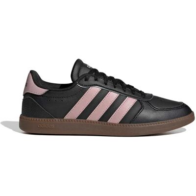 Adidas Sneaker Breaknet Sleek Core Black / Dual Lilac / Gum 5 EU 36 Adidas Sneaker Breaknet Sleek Core Black / Dual Lilac / Gum 5 EU 36