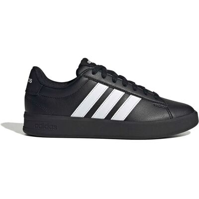 Adidas Sneaker Grand Court 3.0 Core Black / Ftwr White / Ftwr White EU 41 1/3 Adidas Sneaker Grand Court 3.0 Core Black / Ftwr White / Ftwr White EU 41 1/3