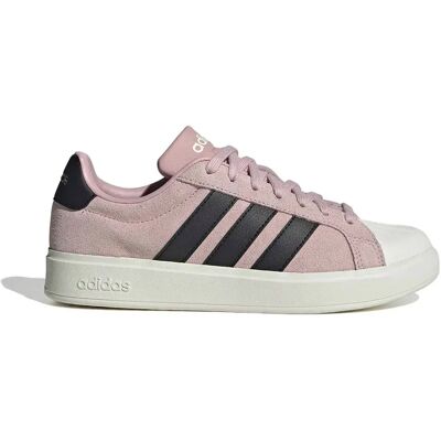 Adidas Sneaker Streettalk Dual Lilac / Core Black / Off White EU 38 Adidas Sneaker Streettalk Dual Lilac / Core Black / Off White EU 38