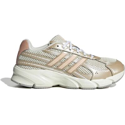 Adidas Sneaker Technochaos 2000 Cream White / Cream White / Off White EU 36 Adidas Sneaker Technochaos 2000 Cream White / Cream White / Off White EU 36