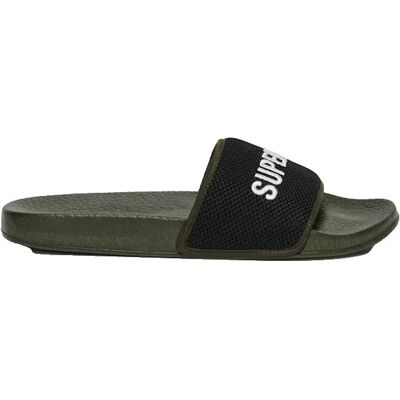 Superdry Ciabatte Utility Mesh Surplus Goods Olive Green EU 40-41 Superdry Ciabatte Utility Mesh Surplus Goods Olive Green EU 40-41