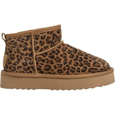 Pepe Jeans Stivaletti Dissy Leo Nut Brown EU 39 Pepe Jeans Stivaletti Dissy Leo Nut Brown EU 39