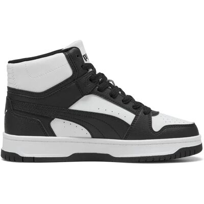 Sneaker Rebound Slam Mid Puma White / Puma Black EU 20 Sneaker Rebound Slam Mid Puma White / Puma Black EU 20
