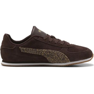 Puma Sneaker St Track Feline Chocolate Fondue / Soft Taupe EU 39 Puma Sneaker St Track Feline Chocolate Fondue / Soft Taupe EU 39