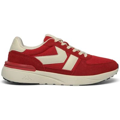 Kappa Sneaker Logo Eraclis Red Dk Dahlia / White Asparagus EU 42 Kappa Sneaker Logo Eraclis Red Dk Dahlia / White Asparagus EU 42