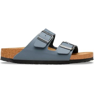 Birkenstock Sandali Arizona Birko-flor Basalt Gray EU 41 Birkenstock Sandali Arizona Birko-flor Basalt Gray EU 41