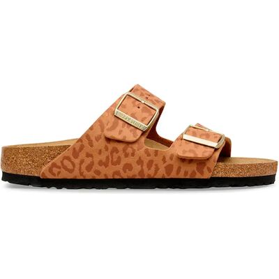 Birkenstock Sandali Arizona Bs Synthetik Syn Leo Pecan EU 39 Birkenstock Sandali Arizona Bs Synthetik Syn Leo Pecan EU 39