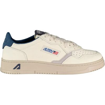 Autry Sneaker Medalist Low Nabuk / Elephant / Suede Ensign Blue / Peroscope EU 43 Autry Sneaker Medalist Low Nabuk / Elephant / Suede Ensign Blue / Peroscope EU 43