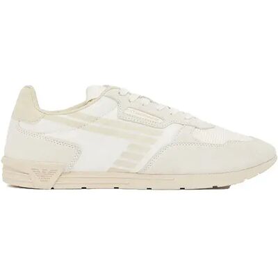 Ea7 Emporio Armani Sneaker Rush Off White / Beige EU 36 Ea7 Emporio Armani Sneaker Rush Off White / Beige EU 36