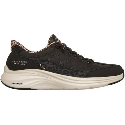 Skechers Sneaker Contour Foam Black EU 38 Skechers Sneaker Contour Foam Black EU 38