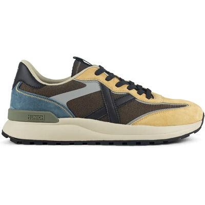Munich Sneaker Dynamix 18 Brown EU 41 Munich Sneaker Dynamix 18 Brown EU 41
