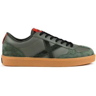 Munich Sneaker Break 59 Khaki EU 45 Munich Sneaker Break 59 Khaki EU 45