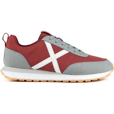 Munich Sneaker Rush 11 Burgundy EU 45 Munich Sneaker Rush 11 Burgundy EU 45