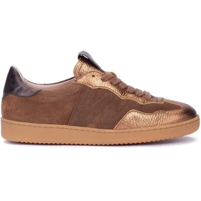 Wonders Sneaker Ap-2010 Gold / Cognac EU 36 Wonders Sneaker Ap-2010 Gold / Cognac EU 36