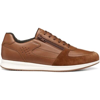 Geox Sneaker Avery A Cognac EU 41 Geox Sneaker Avery A Cognac EU 41