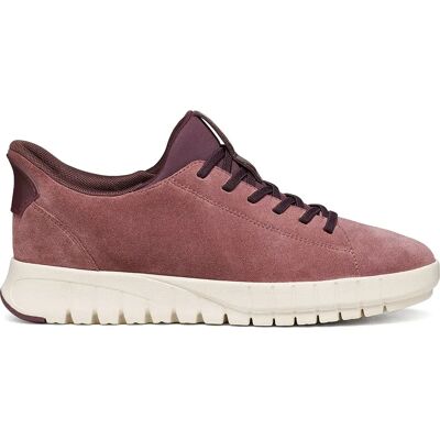 Geox Sneaker Flextride Plus C Old Rose EU 37 Geox Sneaker Flextride Plus C Old Rose EU 37