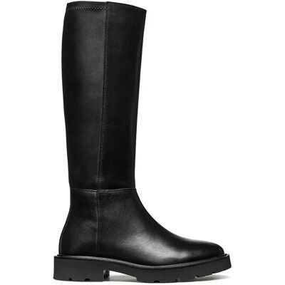 Geox Stivali Norize B Black EU 35 Geox Stivali Norize B Black EU 35