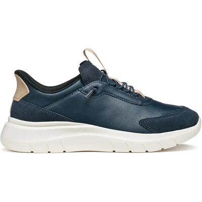 Geox Sneaker Plummery Plus A Navy EU 35 Geox Sneaker Plummery Plus A Navy EU 35