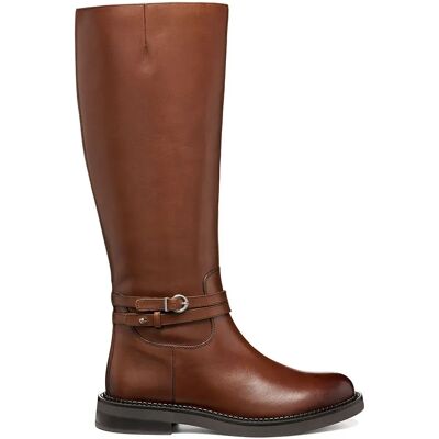 Geox Stivali Serilda A Dark Brown EU 39 Geox Stivali Serilda A Dark Brown EU 39