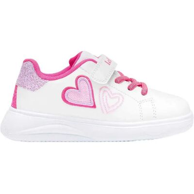 Lelli Kelly Sneaker Agata White / Fuchsia EU 34 Lelli Kelly Sneaker Agata White / Fuchsia EU 34