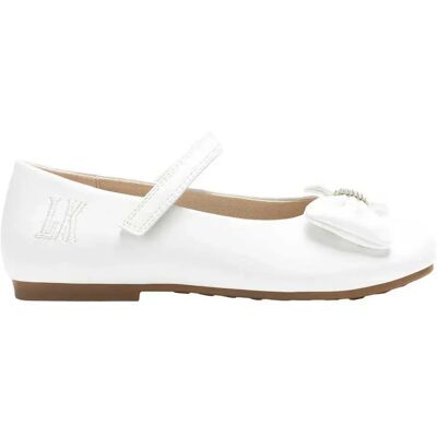 Lelli Kelly Ballerine Ambra White / Blue EU 26 Lelli Kelly Ballerine Ambra White / Blue EU 26