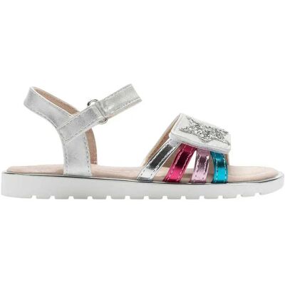 Lelli Kelly Sandali Archivi Silver EU 33 Lelli Kelly Sandali Archivi Silver EU 33