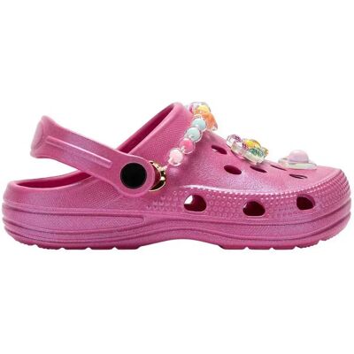 Lelli Kelly Ciabatte Clog Fuchsia EU 25 Lelli Kelly Ciabatte Clog Fuchsia EU 25