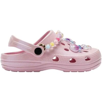 Lelli Kelly Ciabatte Clog Pink / Purple EU 27 Lelli Kelly Ciabatte Clog Pink / Purple EU 27