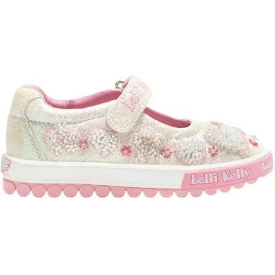 Lelli Kelly Sandali Dolly White / Blue EU 26 Lelli Kelly Sandali Dolly White / Blue EU 26