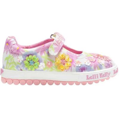 Lelli Kelly Sandali Dolly White / Light Pink EU 25 Lelli Kelly Sandali Dolly White / Light Pink EU 25