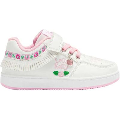 Lelli Kelly Sneaker Gattino White / Blue EU 26 Lelli Kelly Sneaker Gattino White / Blue EU 26