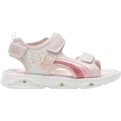 Lelli Kelly Sandali Heart Pink / White EU 27 Lelli Kelly Sandali Heart Pink / White EU 27
