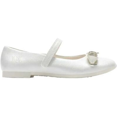 Lelli Kelly Ballerine Katia White / Blue EU 30 Lelli Kelly Ballerine Katia White / Blue EU 30
