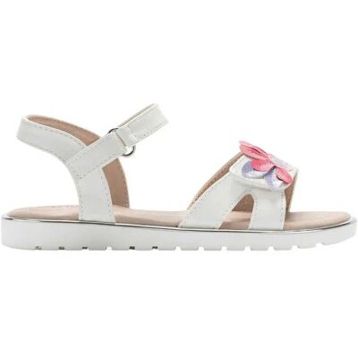 Lelli Kelly Sandali Lkca5560a00 White / Blue EU 28 Lelli Kelly Sandali Lkca5560a00 White / Blue EU 28