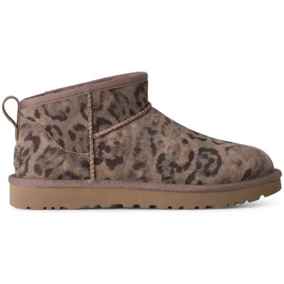 Ugg Australia Stivali Classic Ultra Mini Spotted Chestnut EU 41 Ugg Australia Stivali Classic Ultra Mini Spotted Chestnut EU 41