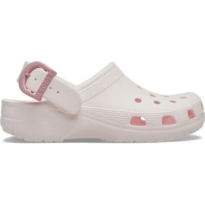 Crocs Zoccoli Classic Buckle Bubble Ice EU 37-38 Crocs Zoccoli Classic Buckle Bubble Ice EU 37-38