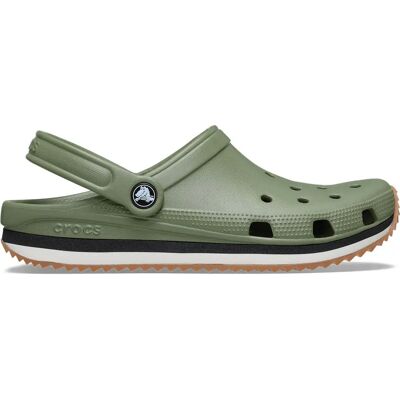 Crocs Zoccoli Classic Retro Runner Cargo EU 41-42 Crocs Zoccoli Classic Retro Runner Cargo EU 41-42