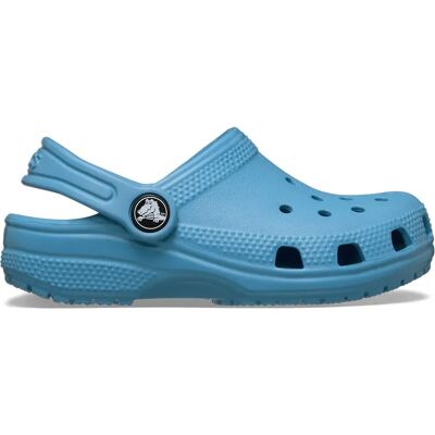 Crocs Zoccoli Classic Toddler Elite Blue EU 23-24 Crocs Zoccoli Classic Toddler Elite Blue EU 23-24